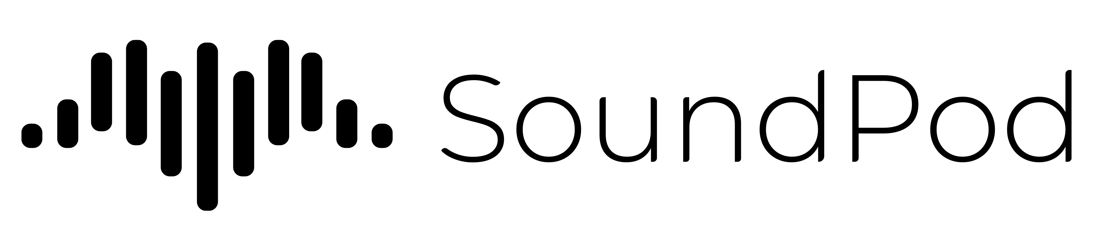 Logo - SoundPod_Black