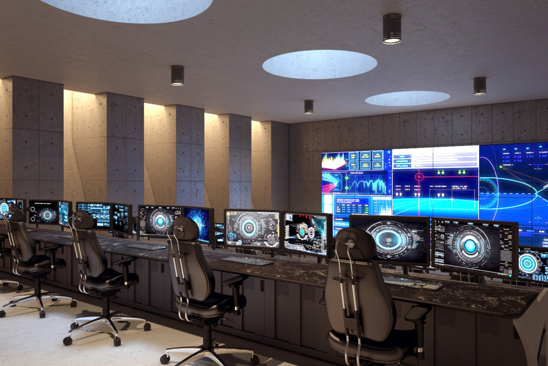 Control Rooms